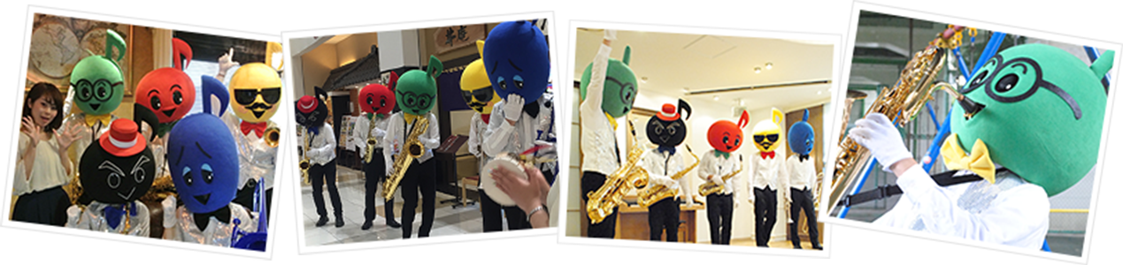 ドレミブラザーズの写真