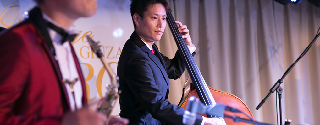 パーティー演奏料金