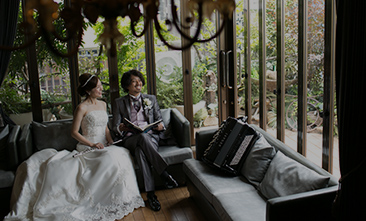 結婚式・披露宴