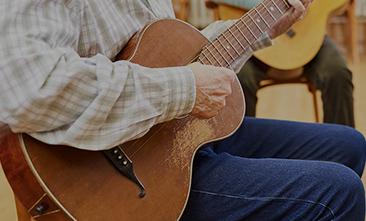 高齢者福祉・音楽療法