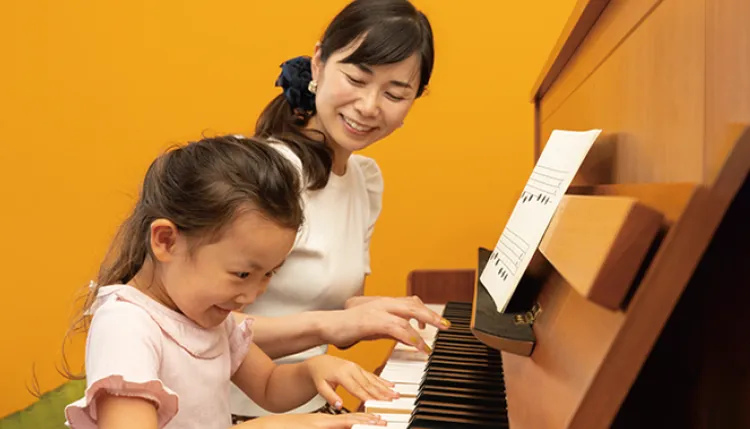 音楽レッスン